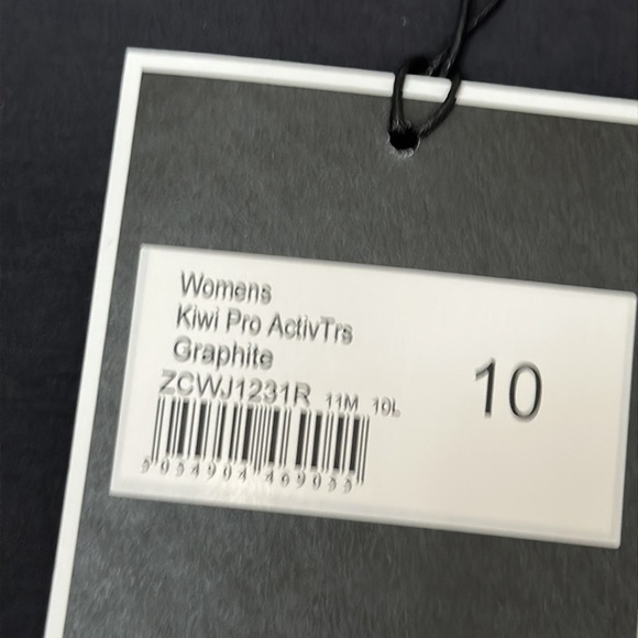 Craghoppers KIWI PRO ACTIVE TROUSER - Graphite - Picture 10 of 13